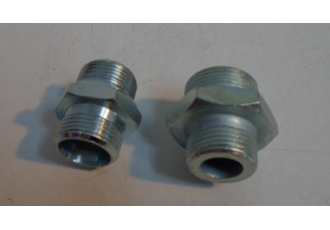 Base cylindrical connectors (plain) DF-010610